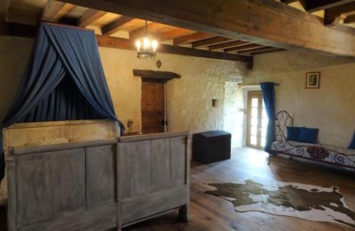 Saint-Lo-d'Ourville House | Country house on a beautiful medieval estate