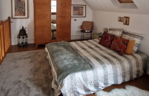 Thiers-sur-Theve House | Country house near Senlis and Parc Asterix