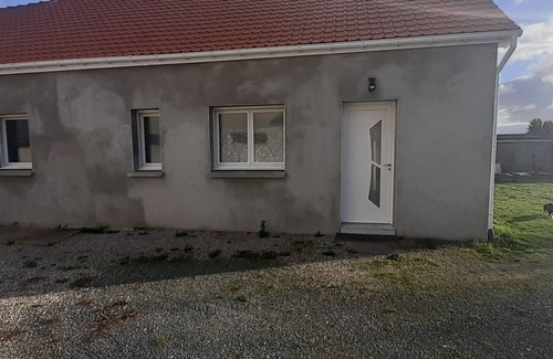 Vieille-Eglise House | Country house