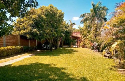 Luque House | Country house, friends, meetings, well connected