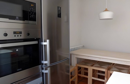 Matabuena House | Country House 'Fuentebuena' with Mountain View, Private Terrace and Wi-Fi