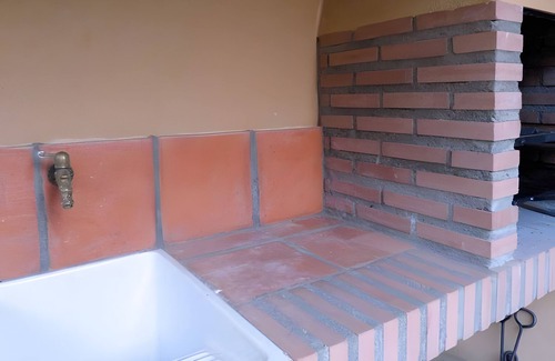 Matabuena House | Country House 'Fuentebuena' with Mountain View, Private Terrace and Wi-Fi