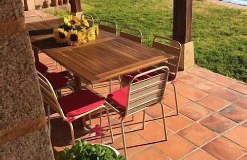 Candeleda Cottage | Country house (full rental) La Mogorra for 11 people