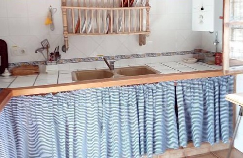 Torres Cottage | Country house (full rental) La Sierra. For 6 people.
