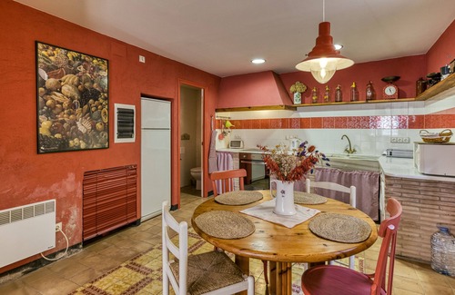 Orriols House | Country house 'Grans Paissatges' with private terrace, balcony and Wi-Fi