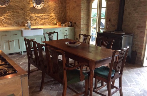 Monte Santa Maria Tiberina Other | Country house, heated pool, 4 en-suite bedrooms, stunning views sleeps 8 wi-fi