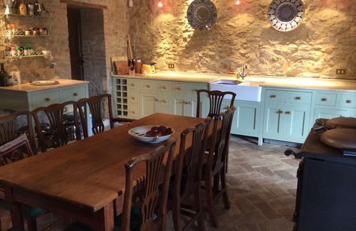 Monte Santa Maria Tiberina Other | Country house, heated pool, 4 en-suite bedrooms, stunning views sleeps 8 wi-fi