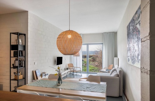 Saal Cottage | Country House 'Hof Himmelgrün' with Large Garden and Wi-Fi