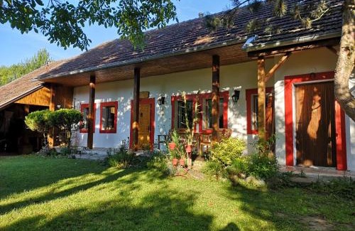Velke Drzkovce House | Country house Horné Držkovce
