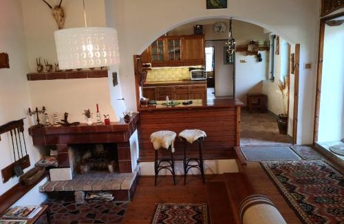 Velke Drzkovce House | Country house Horné Držkovce