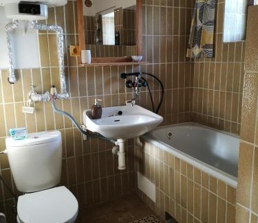 Velke Drzkovce House | Country house Horné Držkovce