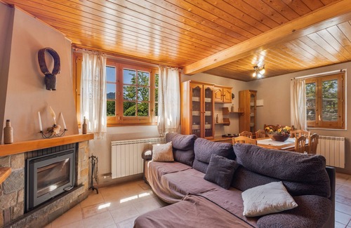 Sant Corneli House | Country House 'Hospitalillo' with Mountain View, Private Terrace and Wi-Fi