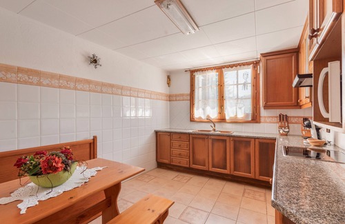 Sant Corneli House | Country House 'Hospitalillo' with Mountain View, Private Terrace and Wi-Fi