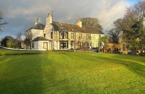 Stoneykirk House | Country house -ideal for films, weddings, family groups , shooting parties