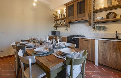 Orentano House | COUNTRY HOUSE IL CARRAIO