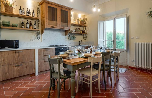Orentano House | COUNTRY HOUSE IL CARRAIO