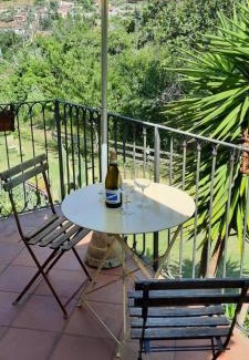 Caramagna Ligure Apartment | Country House Il Mulino,parking,wi-fi free