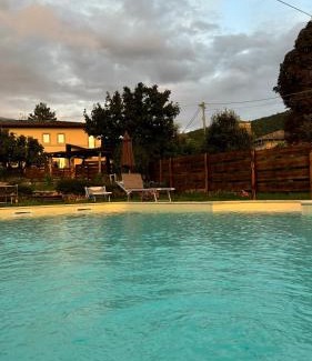 Serravalle Apartment | Country House Il Vecchio Ippocastano Adults only