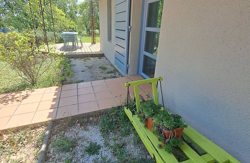 Euzet-les-Bains Villa | Country house in a beautiful natural setting, in the heart of the Gard department