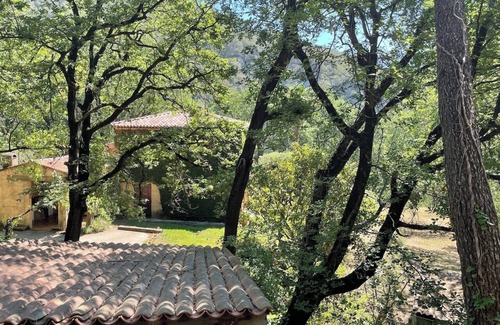 Castelli House | Country house in a natural wooded setting in a 3-hectare park