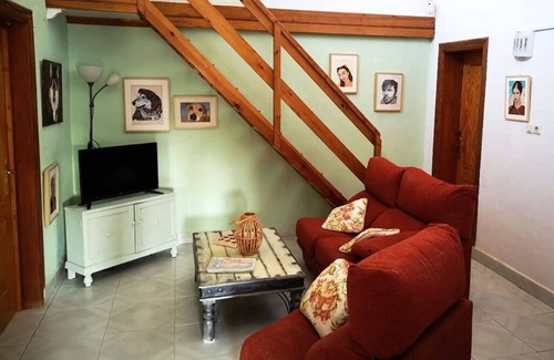 Casas de Tallante House | Country House in a Spanish Village, in the outskirts of Cartagena