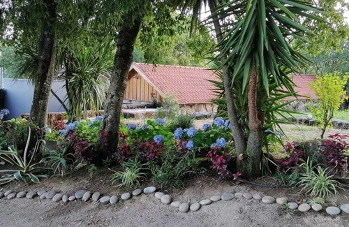 Ataide Cottage | Country house in a small farm