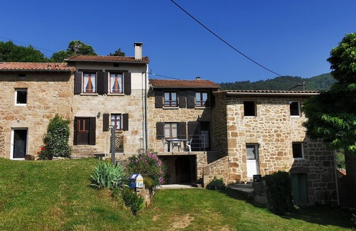 Empurany House | Country house in Ardèche near Lamastre - 5 people - 2 bedrooms