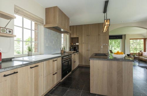 Sint-Laureins Villa | Country House in Sint Laureins near Het Zwin