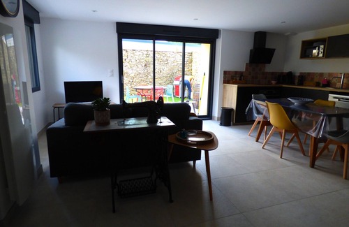 Donges House | Country house in Brière, 20 minutes from the beach.