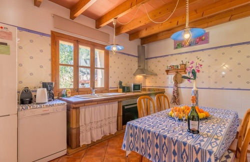 Alaro Villa | Country House in Búger with Private Pool