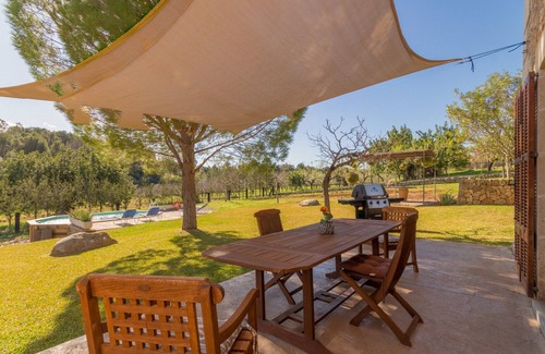 Alaro Villa | Country House in Búger with Private Pool