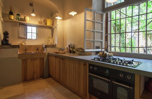 Cenevieres Villa | Country House in Cénevières by River Lot
