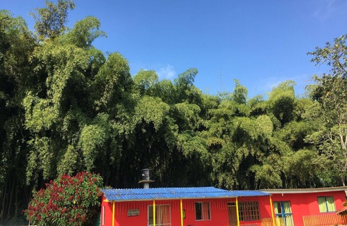 Pueblo Tapao Ski Chalet | country house in the heart of quindio