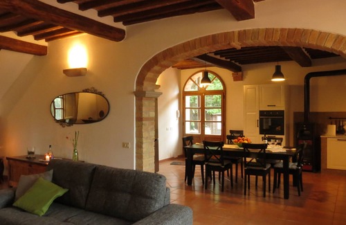 Bollano House | Country House in Crete Senesi between Siena and Val d'Orcia Area