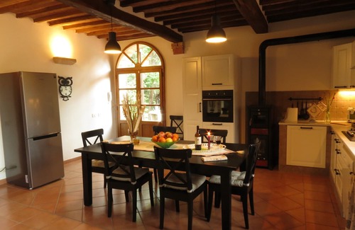Bollano House | Country House in Crete Senesi between Siena and Val d'Orcia Area