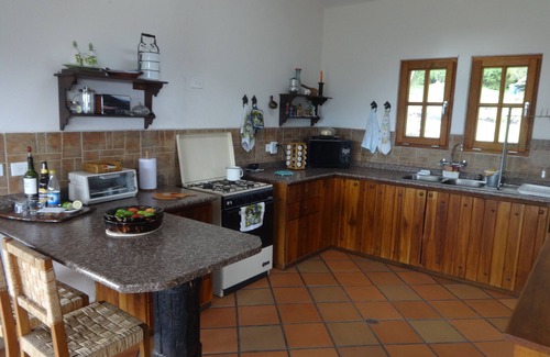 Sangolqui House | Country house in El Pasochoa across from Cotopaxi