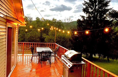 Grand Gorge House | Country House in Grand Gorge
