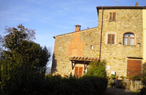 Pieve a Maiano House | country house in the Chianti area