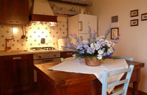 Pistoia House | COUNTRY HOUSE IN OLD LECCIO