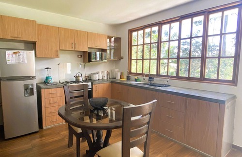 Oxapampa House | Country house in Oxapampa