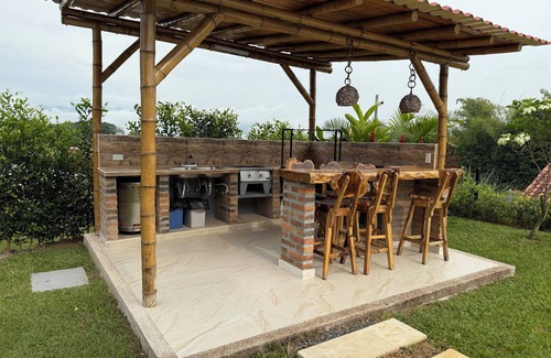Quimbaya Villa | Country house in Panaca Quimbaya - Fincas Panaca