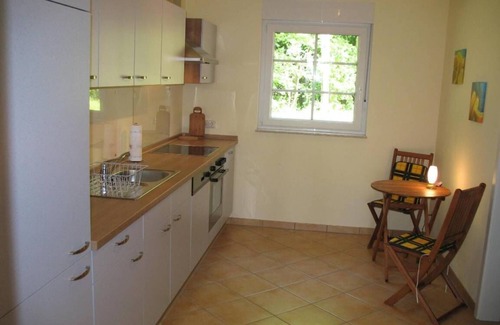 Sanitz House | Country house in rural surroundings and yet centrally located