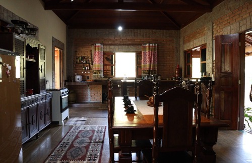 Itamonte Cottage | Country House in Serra da Mantiqueira - Itatiaia National Park