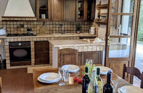 Civitella Paganico House | Country house in southern Tuscany with private pool