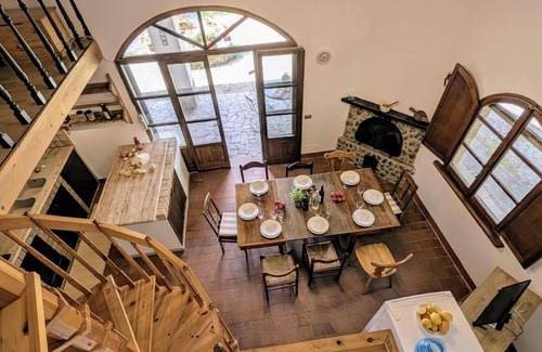 Civitella Paganico House | Country house in southern Tuscany with private pool