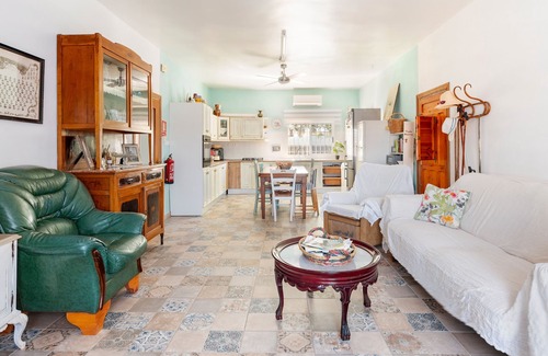 Campo Nubla House | Country House in Tallante