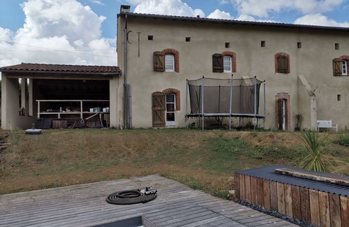 Ayguesvives House | Country house in the heart of the Lauragais region