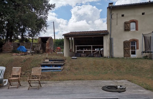 Ayguesvives House | Country house in the heart of the Lauragais region