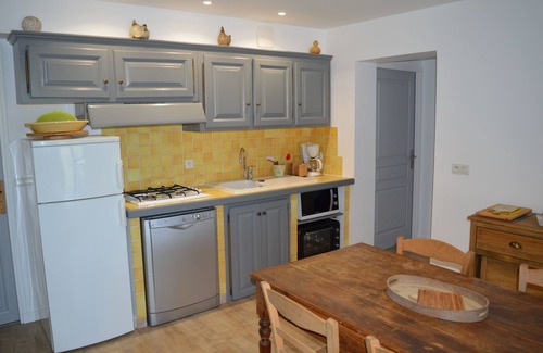 Palasca House | country house in the Corsican maquis 2. 3km from the beach lozari