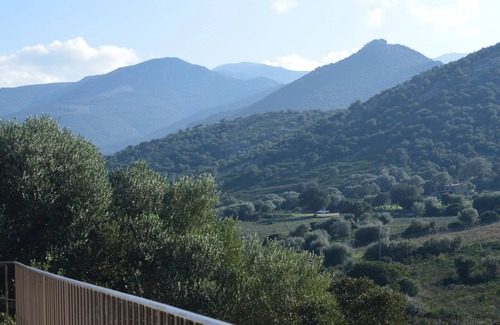 Palasca House | country house in the Corsican maquis 2. 3km from the beach lozari